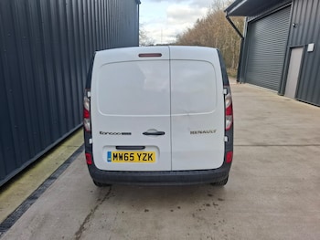 Used Renault Kangoo 2015 for sale - 77492816: Photo