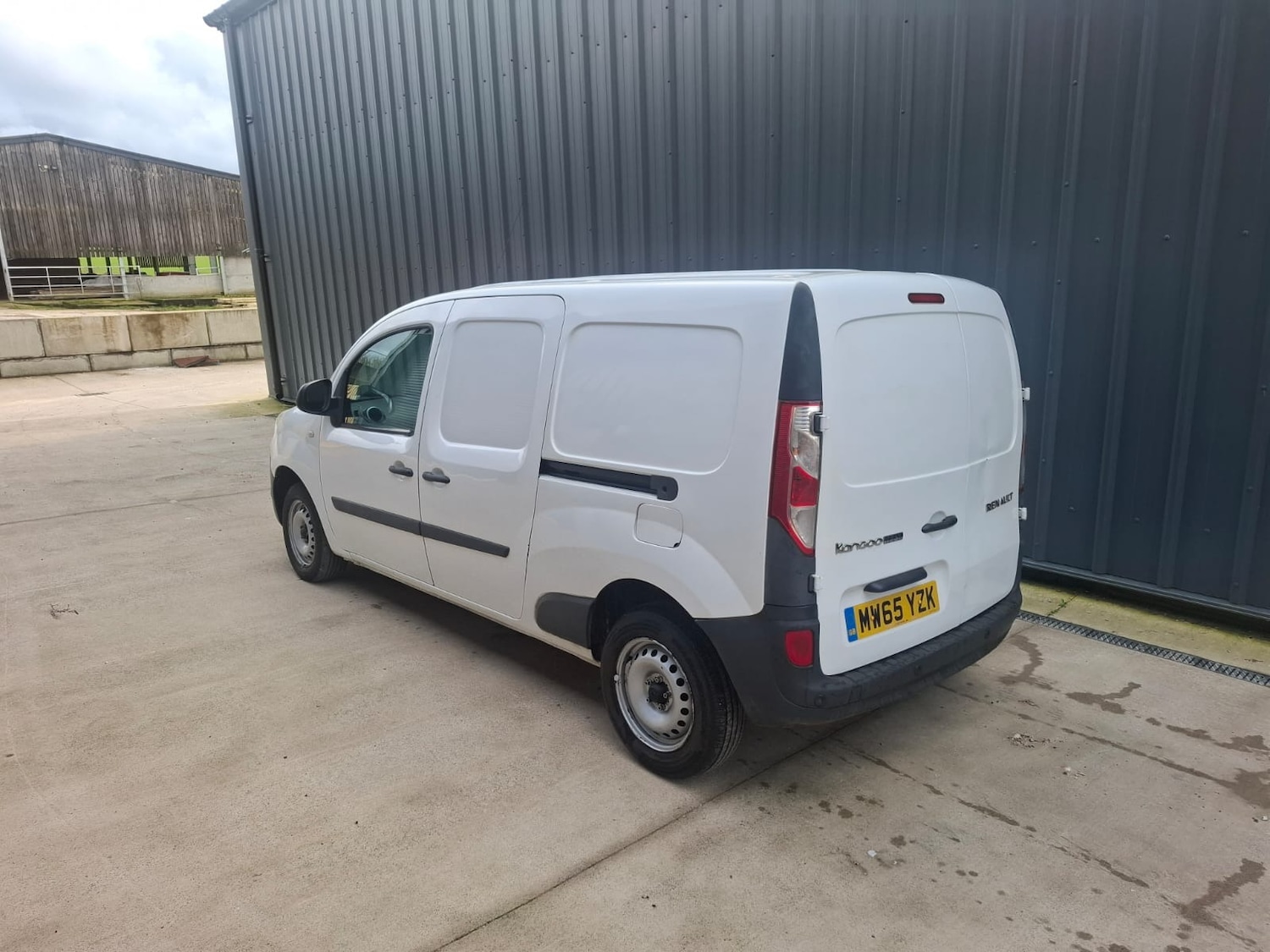 Used Renault Kangoo 2015 for sale - 77492816: Photo 8