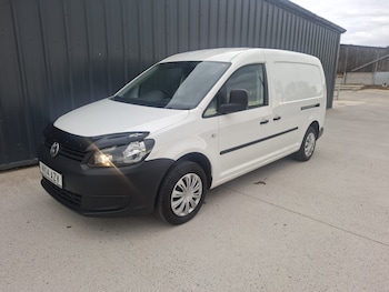 Used Volkswagen Caddy 2014 for sale - 79596405: Photo
