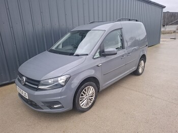 Used Volkswagen Caddy 2020 for sale - 76548071: Photo