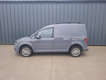 Used Volkswagen Caddy 2020 for sale - 76548071: Photo