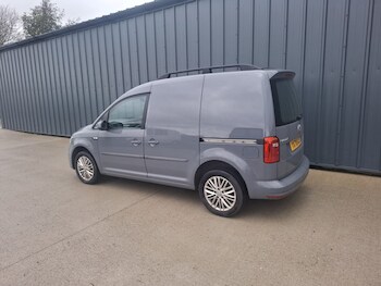 Used Volkswagen Caddy 2020 for sale - 76548071: Photo