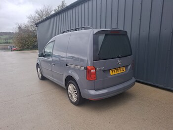 Used Volkswagen Caddy 2020 for sale - 76548071: Photo