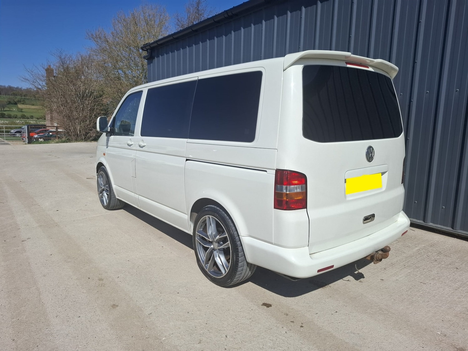 Used Volkswagen Transporter 2004 for sale - 78210151: Photo 10