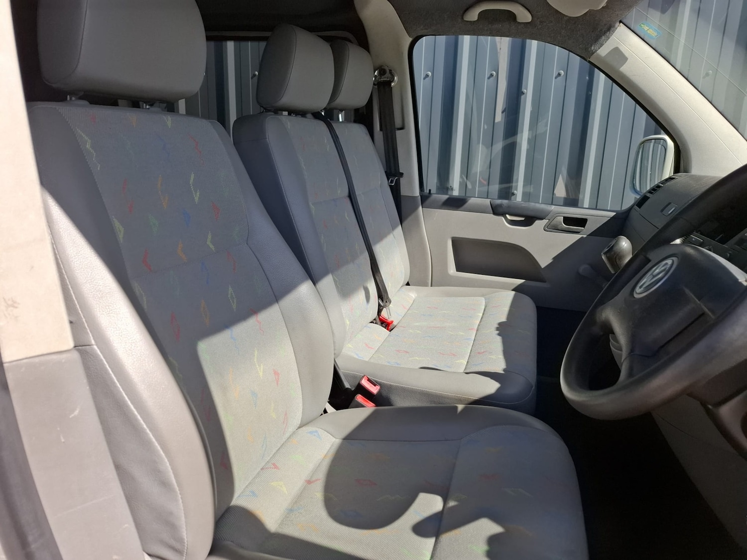 Used Volkswagen Transporter 2004 for sale - 78210151: Photo 11