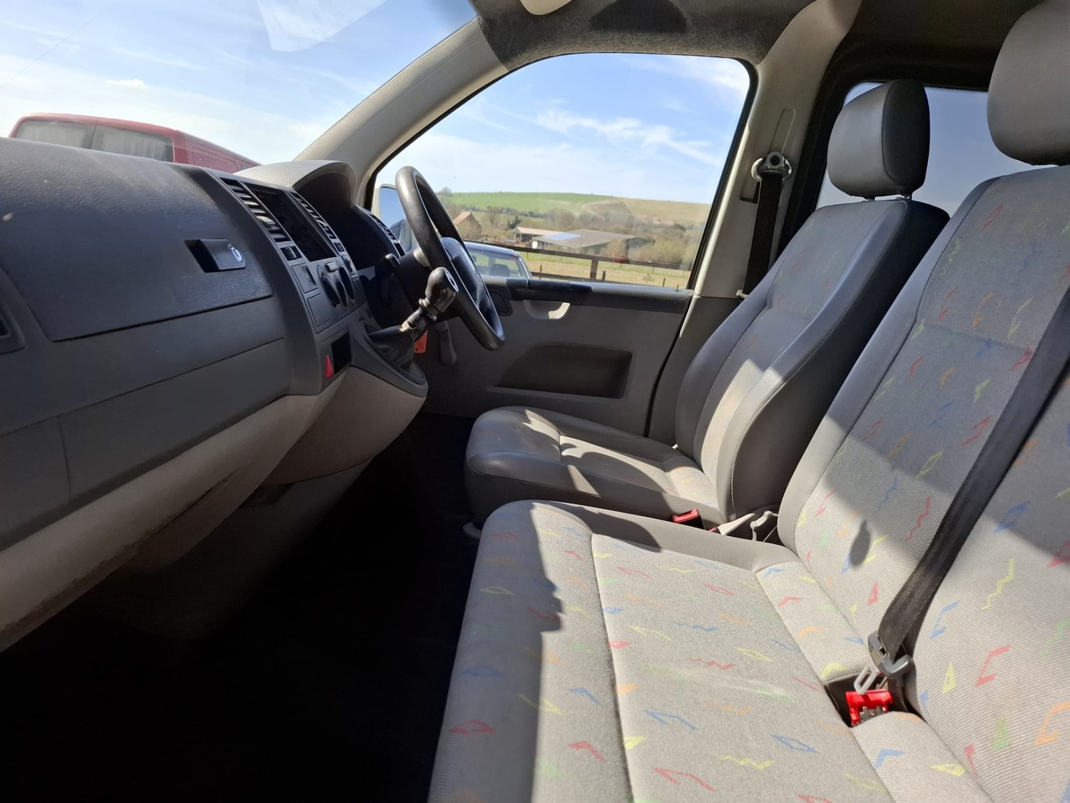 Used Volkswagen Transporter 2004 for sale - 78210151: Photo 12