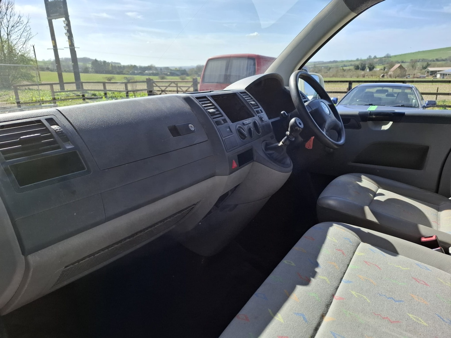 Used Volkswagen Transporter 2004 for sale - 78210151: Photo 13