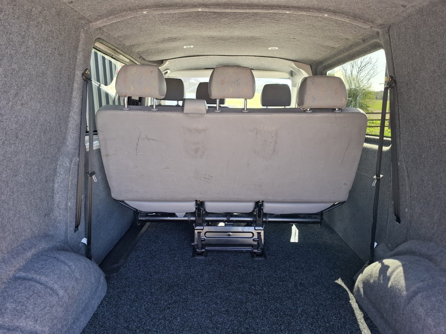 Used Volkswagen Transporter 2004 for sale - 78210151: Photo 15