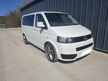 Used Volkswagen Transporter 2004 for sale - 78210151: Photo