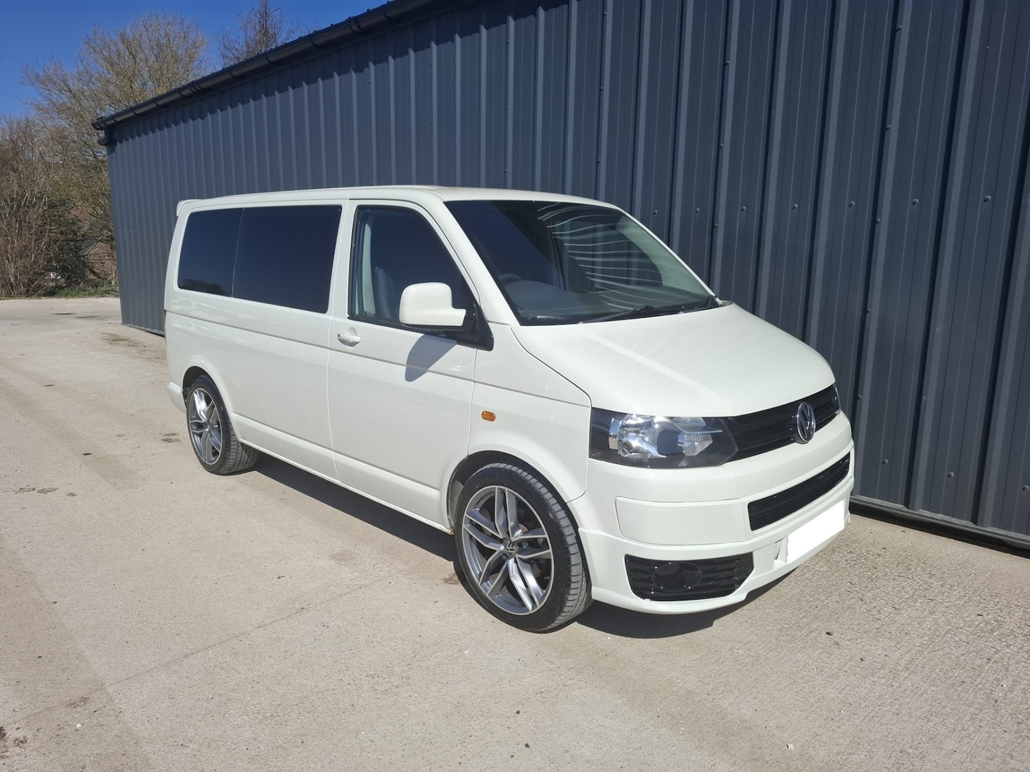 Used Volkswagen Transporter 2004 for sale - 78210151: Photo 4