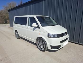 Used Volkswagen Transporter 2004 for sale - 78210151: Photo