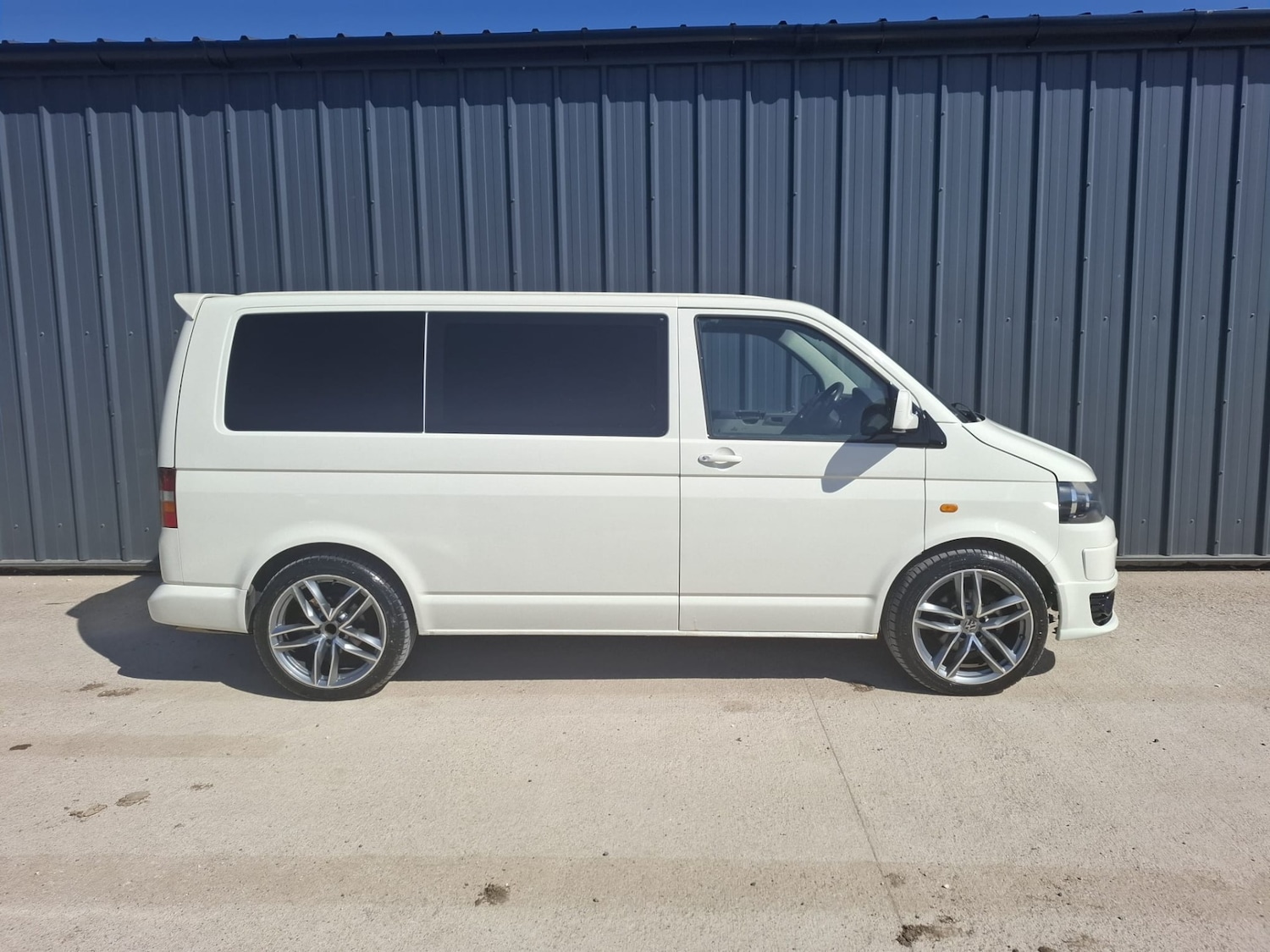 Used Volkswagen Transporter 2004 for sale - 78210151: Photo 5