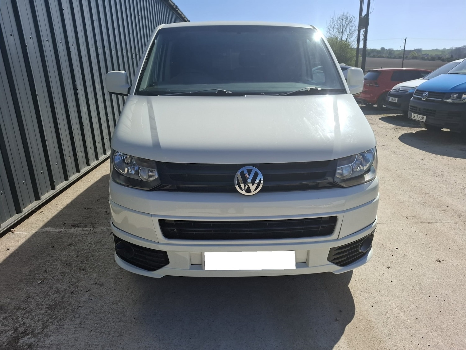 Used Volkswagen Transporter 2004 for sale - 78210151: Photo 6