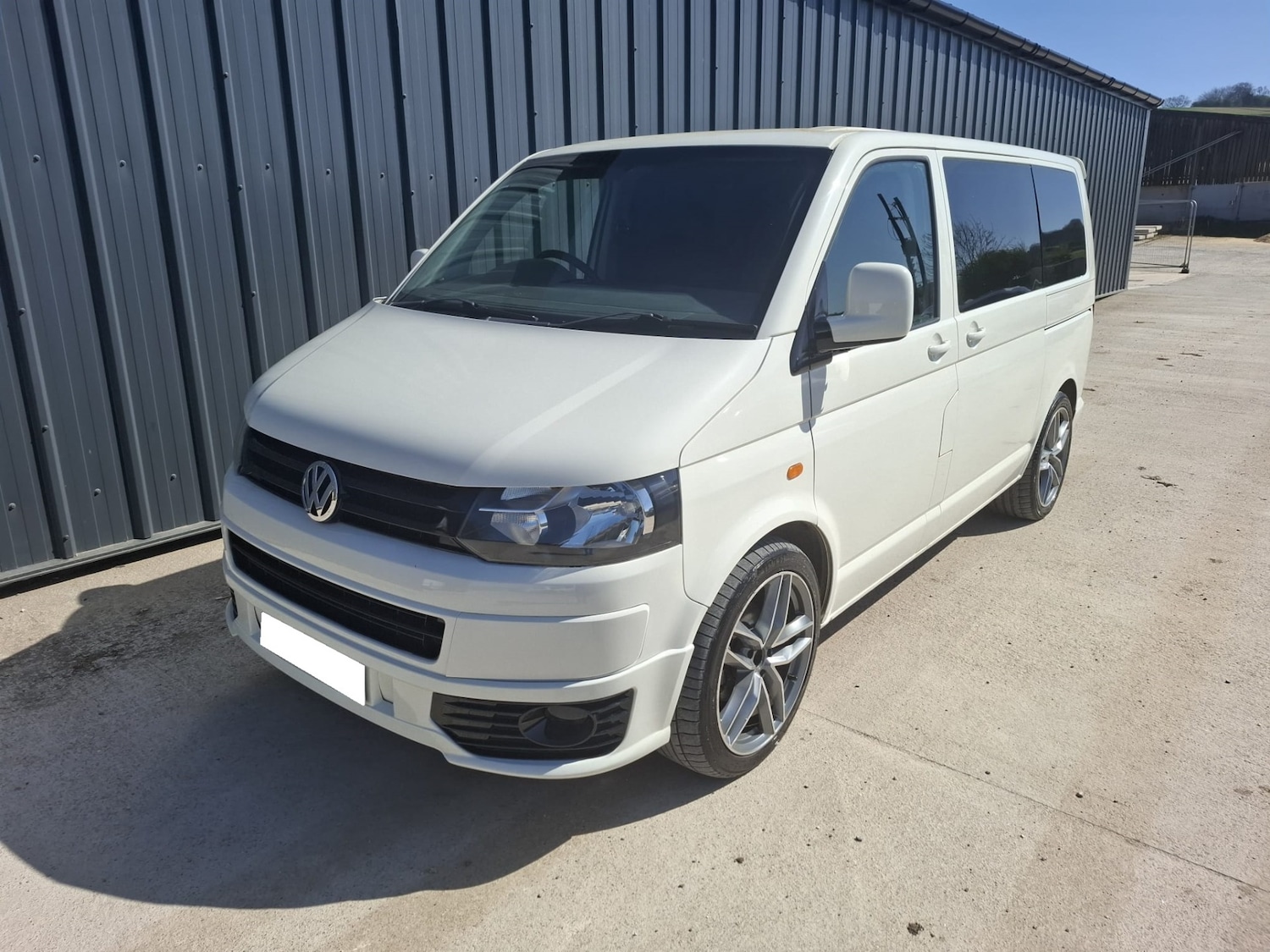 Used Volkswagen Transporter 2004 for sale - 78210151: Photo 7