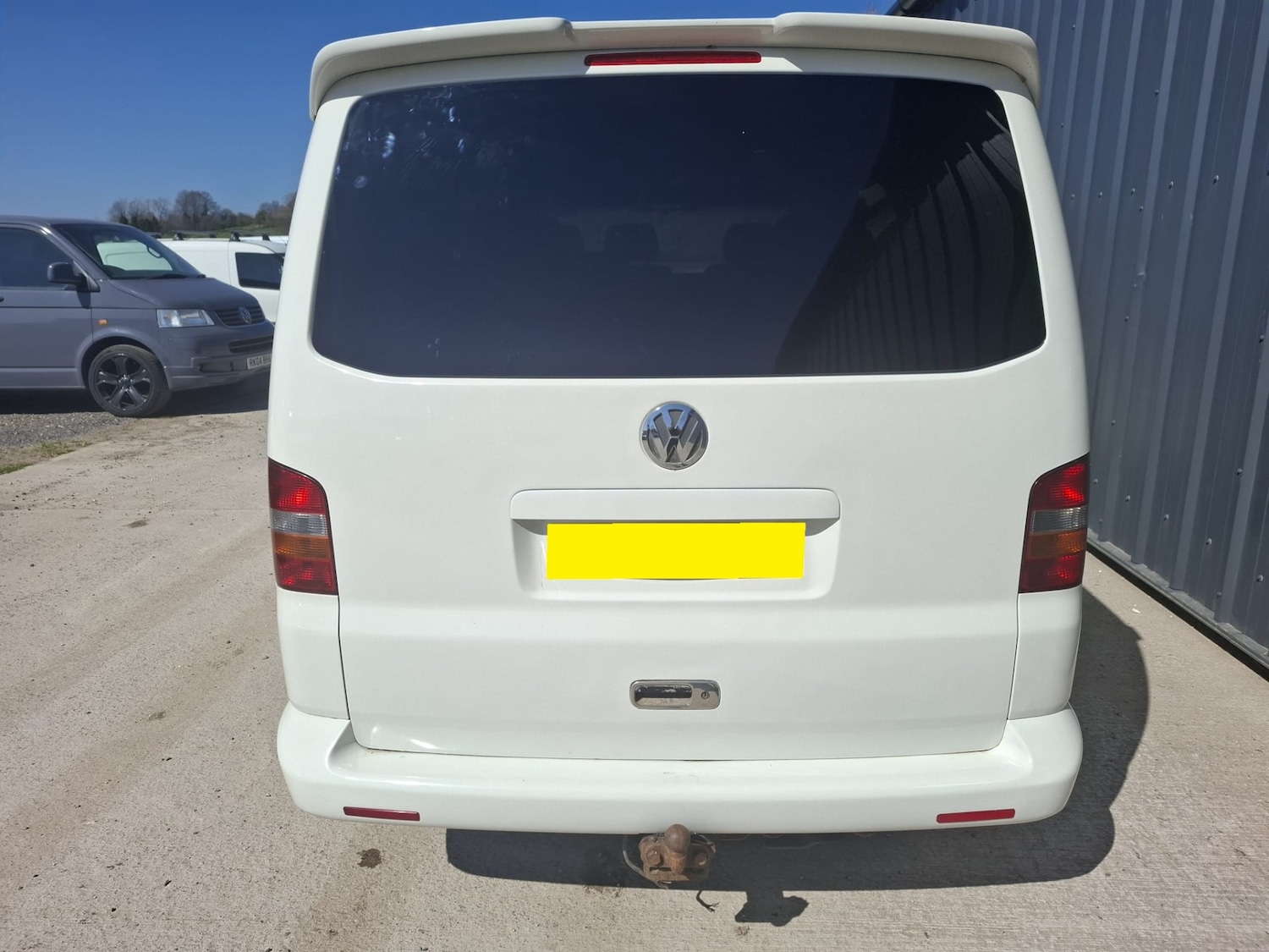Used Volkswagen Transporter 2004 for sale - 78210151: Photo 9