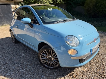 Used Fiat 500 2015 for sale - 78456833: Photo