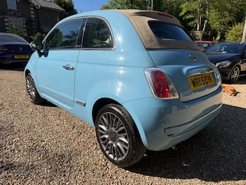 Used Fiat 500 2015 for sale - 78456833: Photo