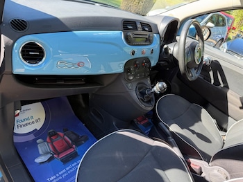 Used Fiat 500 2015 for sale - 78456833: Photo