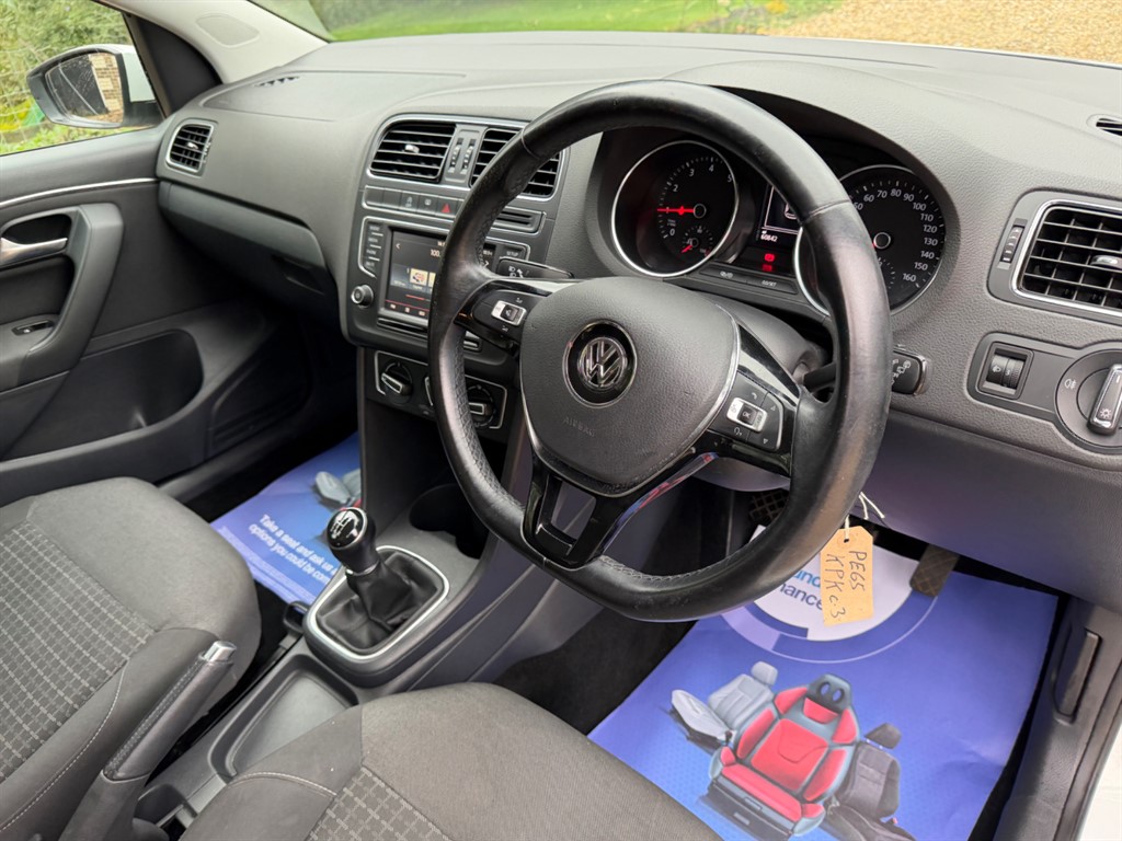 Used Volkswagen Polo 2015 for sale - 77686064: Photo 12