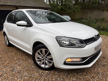Volkswagen Polo feature image