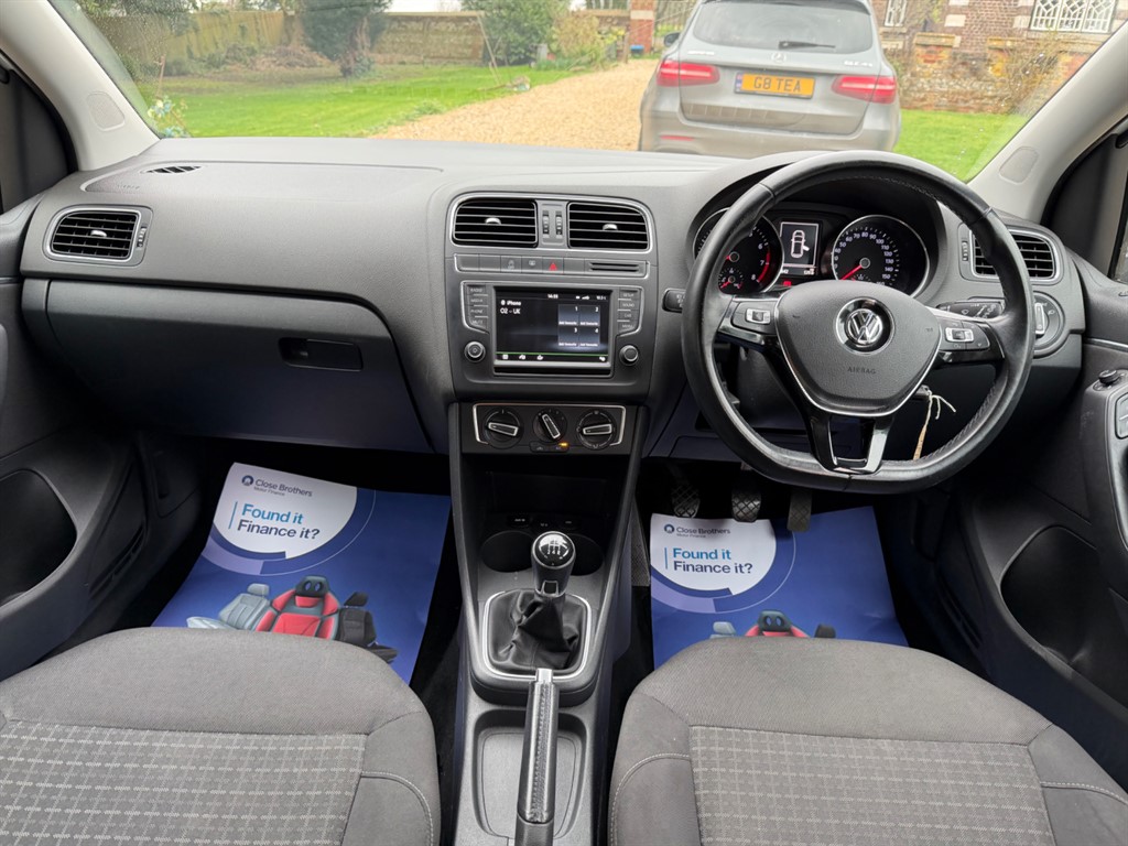 Used Volkswagen Polo 2015 for sale - 77686064: Photo 21