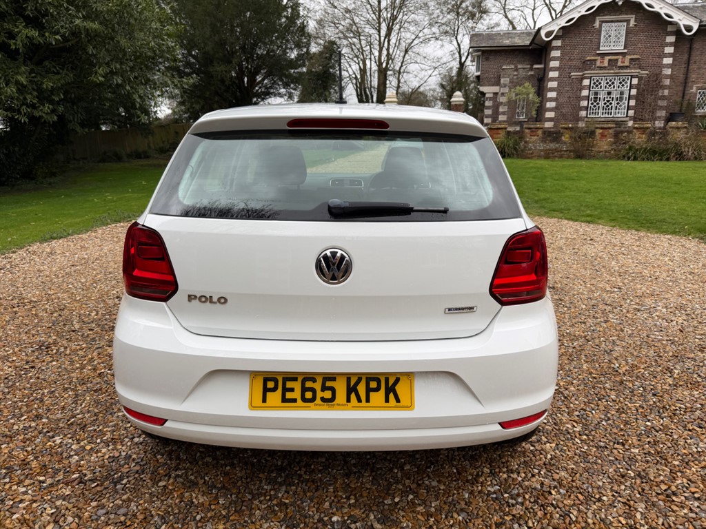 Used Volkswagen Polo 2015 for sale - 77686064: Photo 9