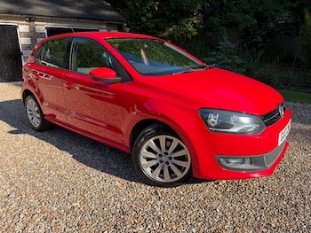 Used Volkswagen Polo 2013 for sale - 78960323: Photo