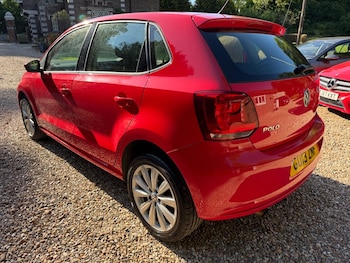 Used Volkswagen Polo 2013 for sale - 78960323: Photo
