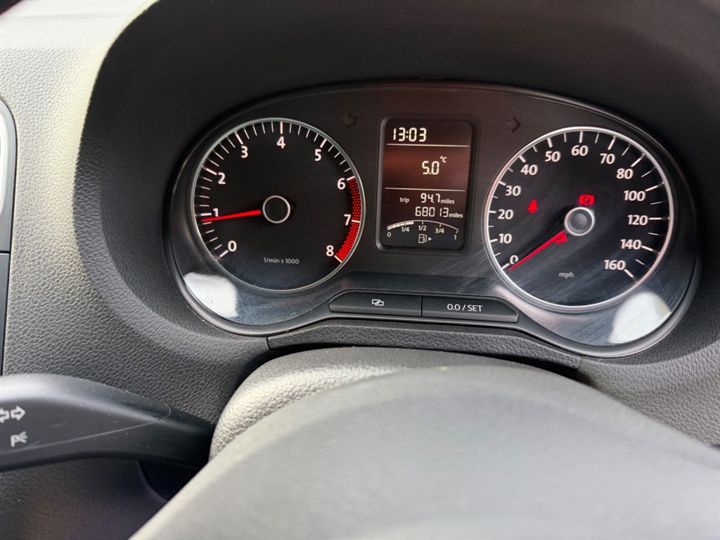 Used Volkswagen Polo 2012 for sale - 77581688: Photo 12