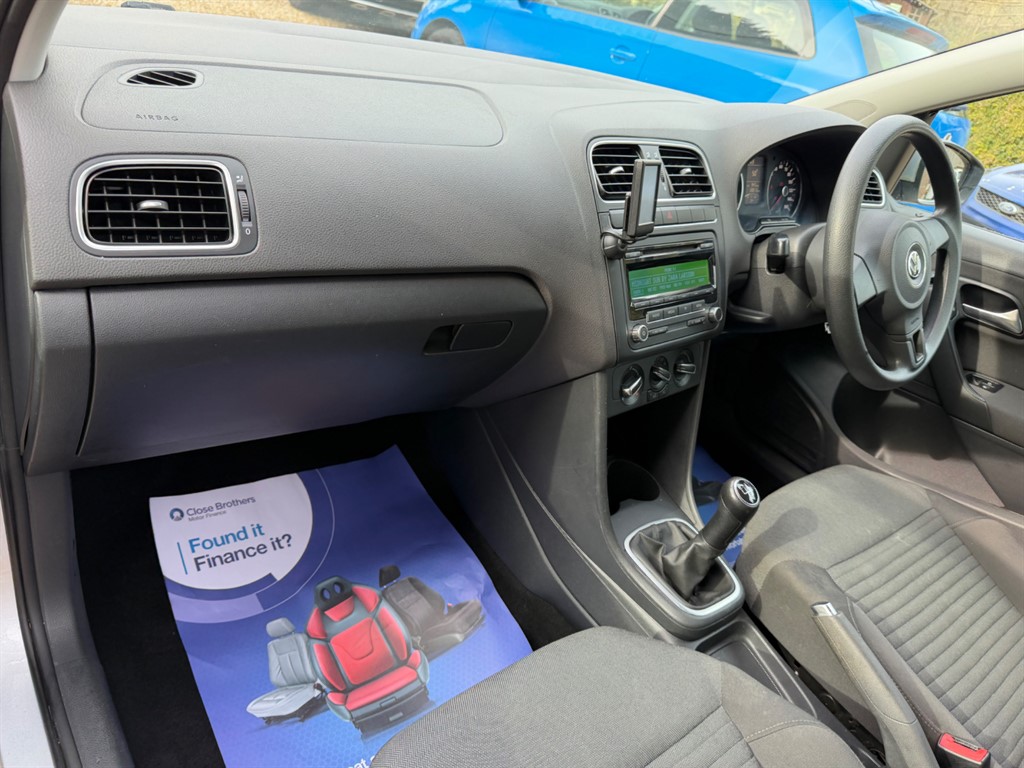 Used Volkswagen Polo 2012 for sale - 77581688: Photo 3