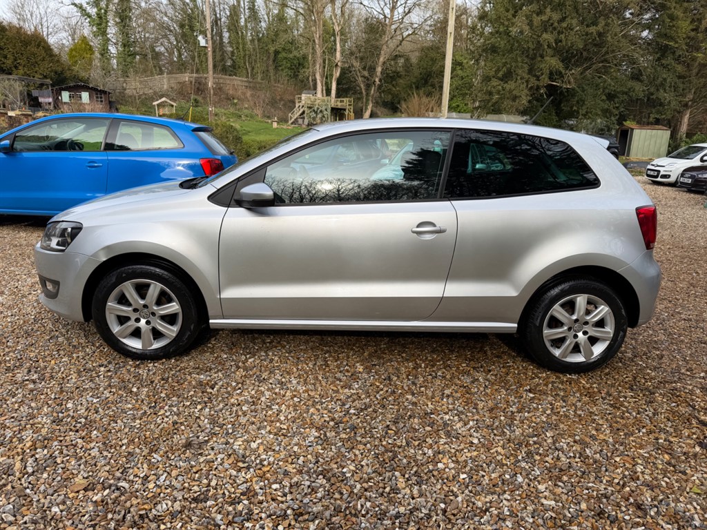 Used Volkswagen Polo 2012 for sale - 77581688: Photo 6