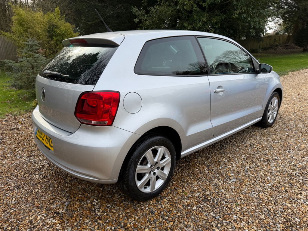 Used Volkswagen Polo 2012 for sale - 77581688: Photo 7