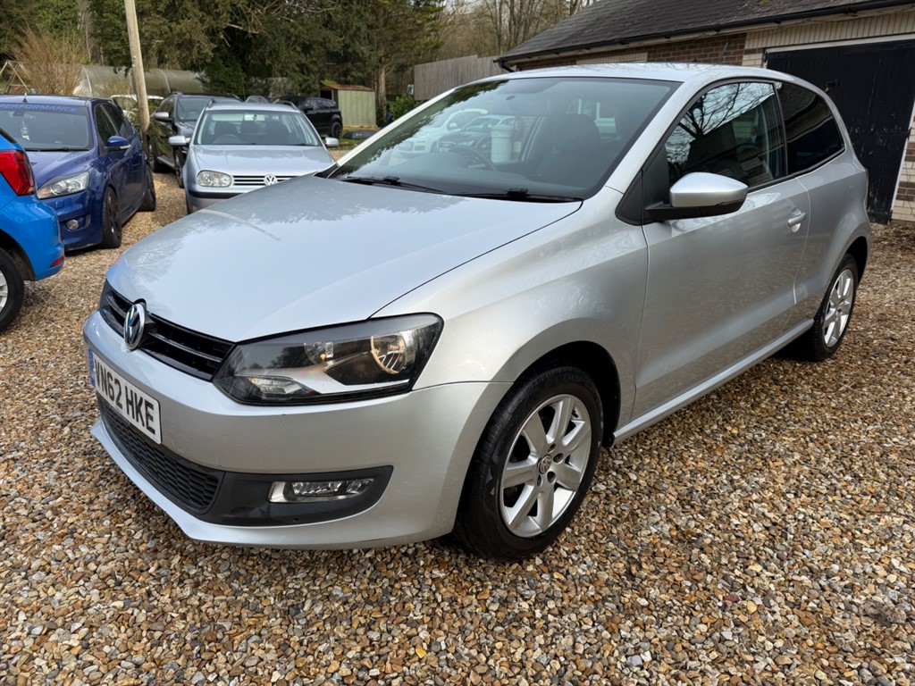 Used Volkswagen Polo 2012 for sale - 77581688: Photo 8