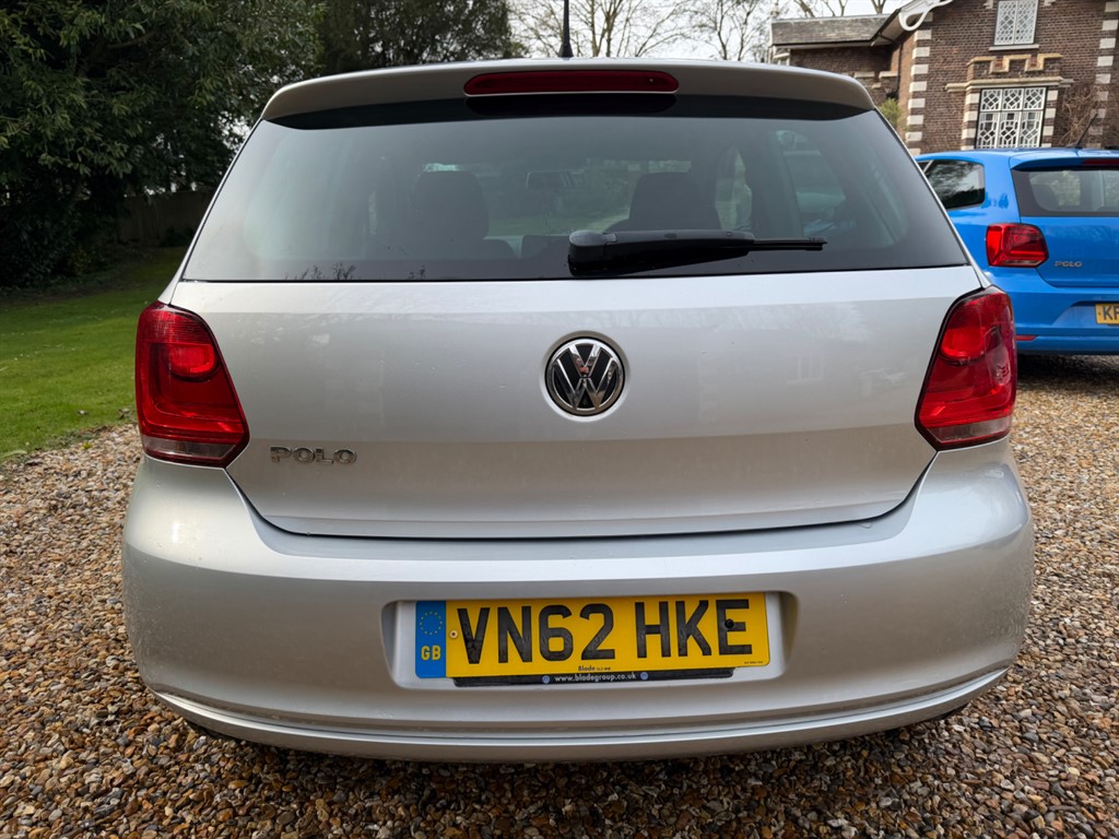Used Volkswagen Polo 2012 for sale - 77581688: Photo 9
