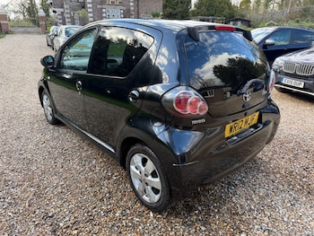 Used Toyota AYGO 2012 for sale - 78286604: Photo
