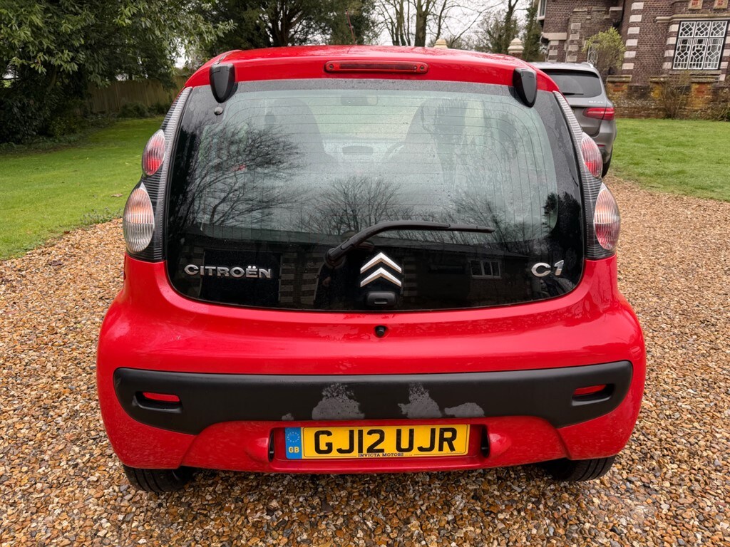 Used Citroen C1 2012 for sale - 77698945: Photo 10