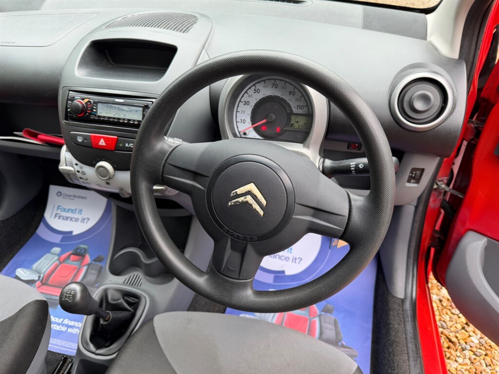 Used Citroen C1 2012 for sale - 77698945: Photo 12