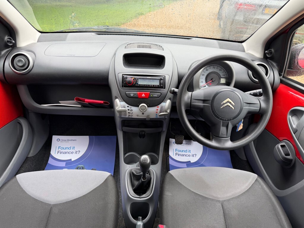 Used Citroen C1 2012 for sale - 77698945: Photo 18