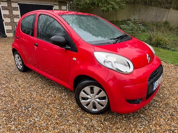 Citroen C1 feature image