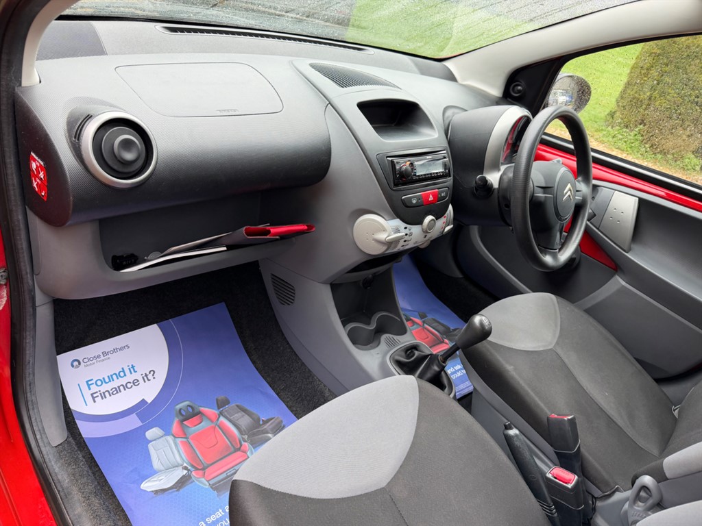 Used Citroen C1 2012 for sale - 77698945: Photo 3