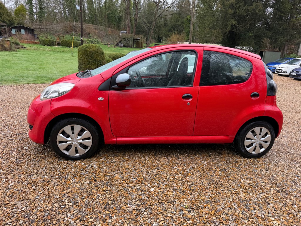 Used Citroen C1 2012 for sale - 77698945: Photo 5