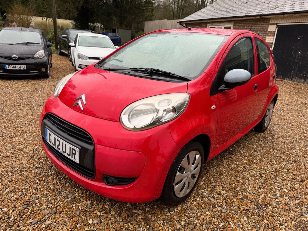 Used Citroen C1 2012 for sale - 77698945: Photo 7