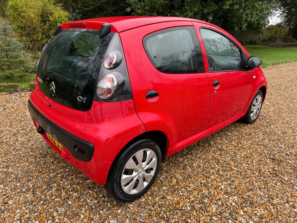 Used Citroen C1 2012 for sale - 77698945: Photo 8