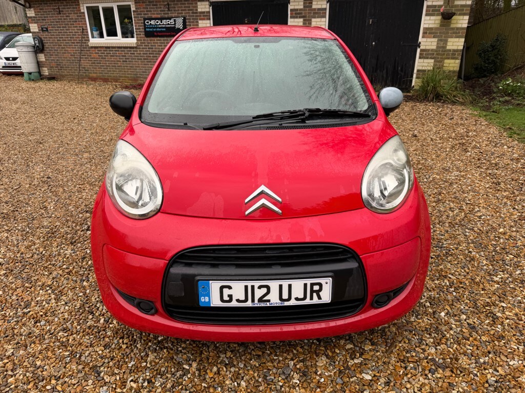 Used Citroen C1 2012 for sale - 77698945: Photo 9