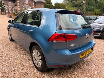 Used Volkswagen Golf 2014 for sale - 79700636: Photo