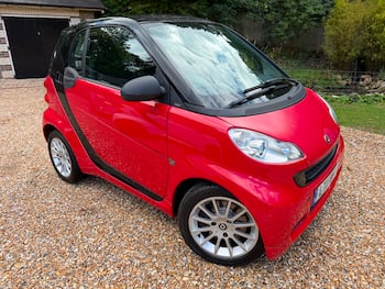 Used smart fortwo 2011 for sale - 79788887: Photo
