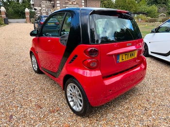 Used smart fortwo 2011 for sale - 79788887: Photo