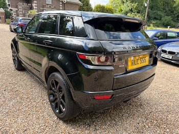 Used Land Rover Range Rover Evoque 2014 for sale - 79071288: Photo