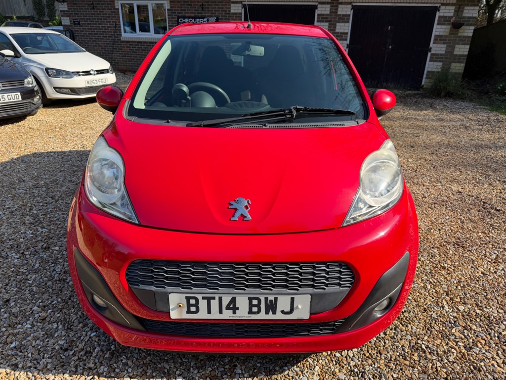 Used Peugeot 107 2014 for sale - 77763086: Photo 10