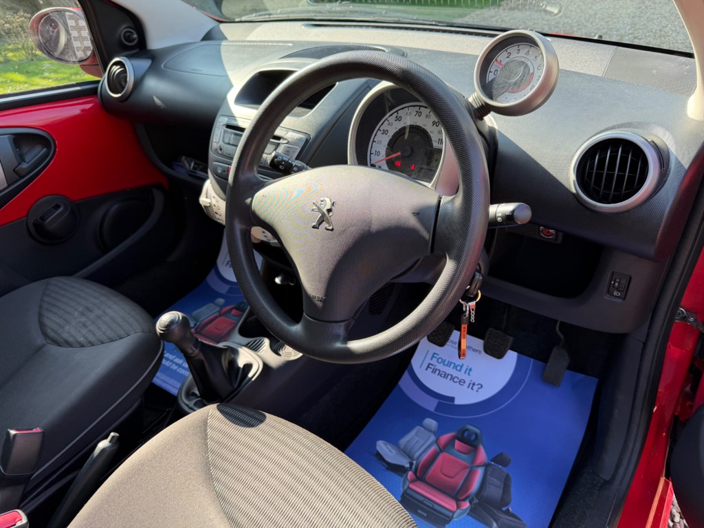 Used Peugeot 107 2014 for sale - 77763086: Photo 14